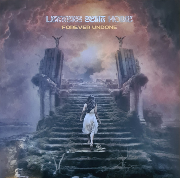 LETTERS SENT HOME – LETTERS SENT HOME – FOREVER UNDONE WHITE PINK