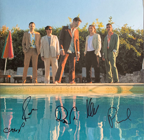 FEELING – FEELING – SAN VITO
