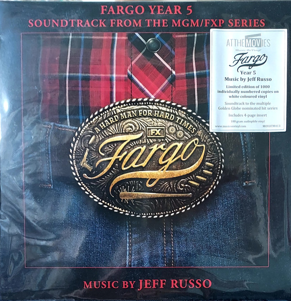 RUSSO, JEFF – RUSSO, JEFF – FARGO YEAR 5 WHITE