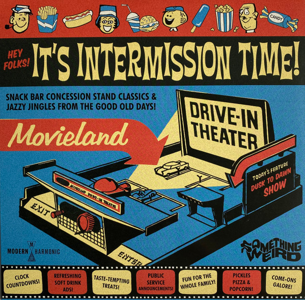 SOMETHING WEIRD – SOMETHING WEIRD – HEY FOLKS! IT'S INTERM... BROWN