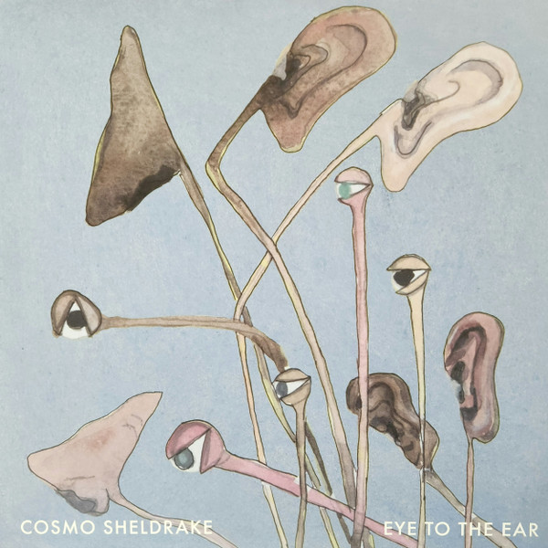 COSMO SHELDRAKE – COSMO SHELDRAKE – EYE TO THE EAR