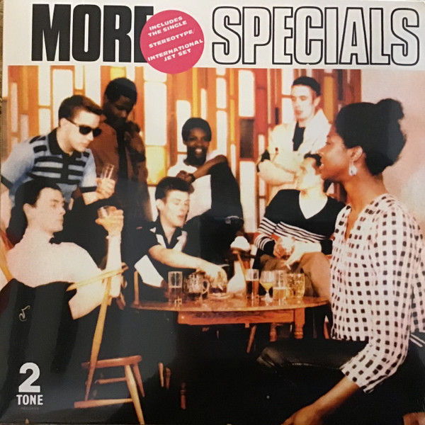 SPECIALS – SPECIALS – MORE SPECIALS