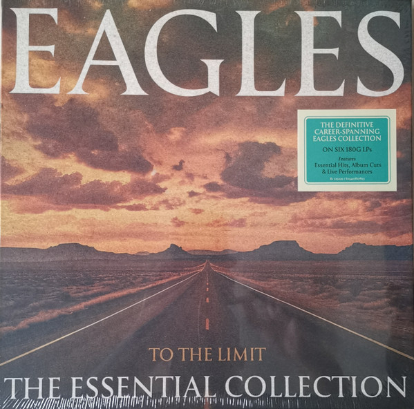 EAGLES – EAGLES – TO THE LIMIT (180 GR 12"-LTD)