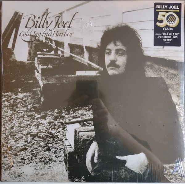 JOEL, BILLY – JOEL, BILLY – COLD SPRING HARBOUR