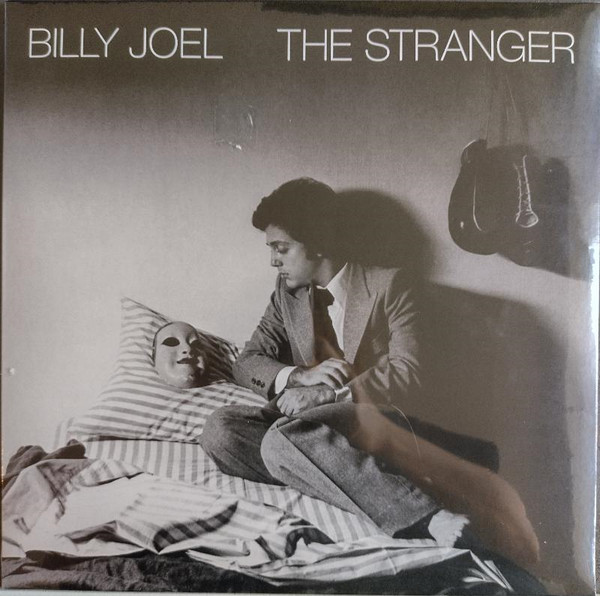 JOEL, BILLY – JOEL, BILLY – STRANGER