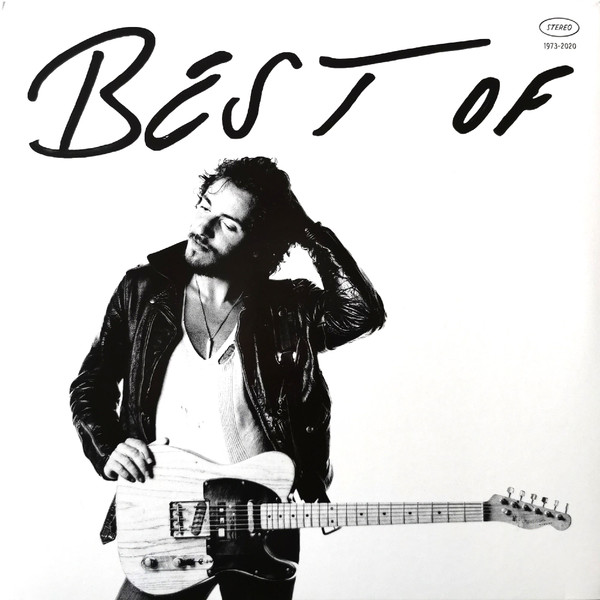 SPRINGSTEEN, BRUCE – SPRINGSTEEN, BRUCE – BEST OF BRUCE SPRINGSTEEN