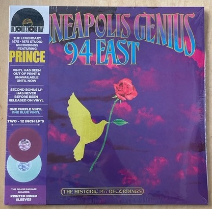 94 EAST – 94 EAST – MINNEAPOLIS GENIUS PURPLE BLUE