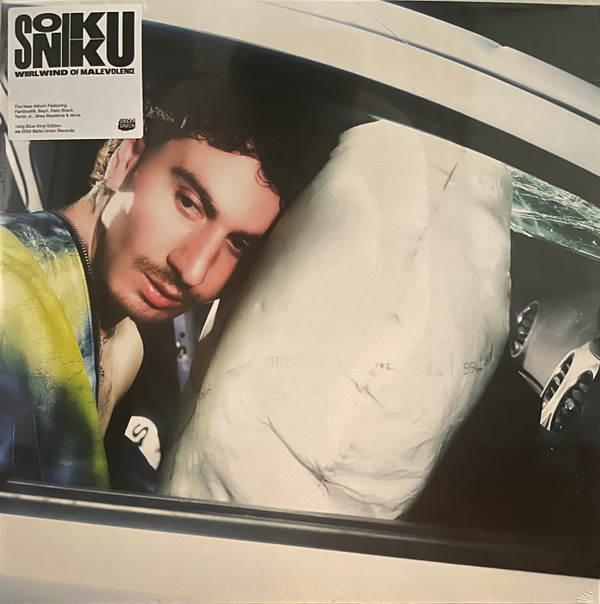 SONIKKU – SONIKKU – WHIRLWIND OF MALEVOLENCE