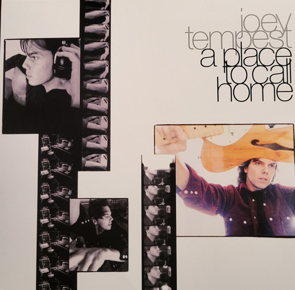 TEMPEST, JOEY – TEMPEST, JOEY – A PLACE TO CALL HOME 180G