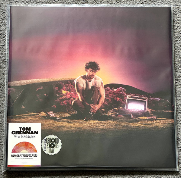 GRENNAN, TOM – GRENNAN, TOM – WHAT IFS & MAYBES