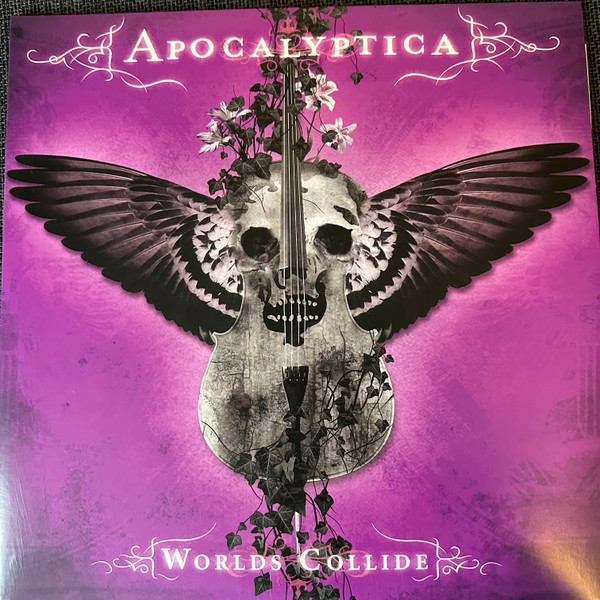 APOCALYPTICA – APOCALYPTICA – WORLDS COLLIDE PURPLE