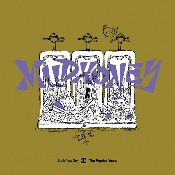 MUDHONEY – MUDHONEY – SUCK YOU DRY: THE REPRISE YEARS (140 GR 12" LTD)