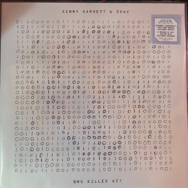 GARRETT, KENNY & SVOY – GARRETT, KENNY & SVOY – WHO KILLED AI?