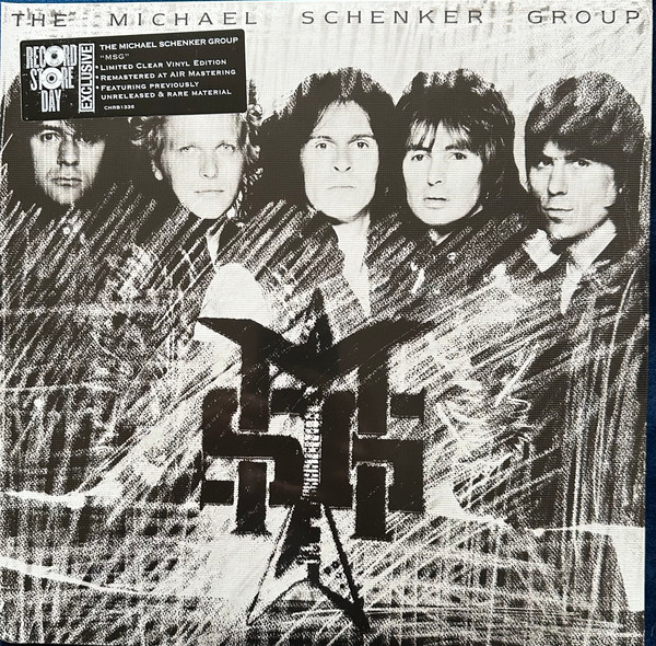 MICHAEL SCHENKER GROUP – MICHAEL SCHENKER GROUP – MSG