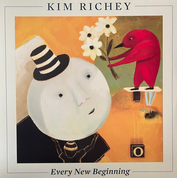 RICHEY, KIM – RICHEY, KIM – EVERY NEW BEGINNING CLEAR