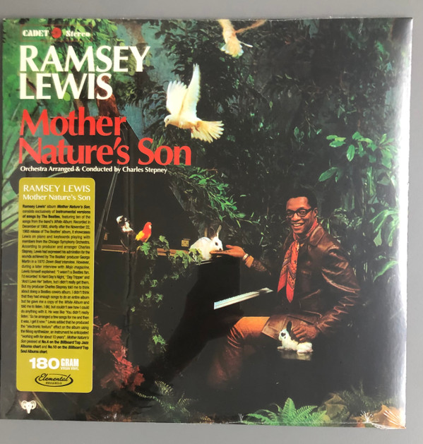 LEWIS, RAMSEY – LEWIS, RAMSEY – MOTHER NATURE'S SON 180G