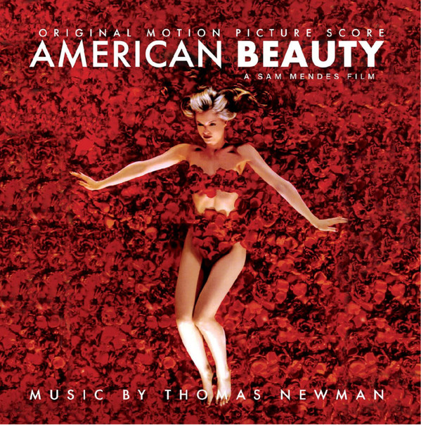 NEWMAN, THOMAS – NEWMAN, THOMAS – AMERICAN BEAUTY BLOOD RED