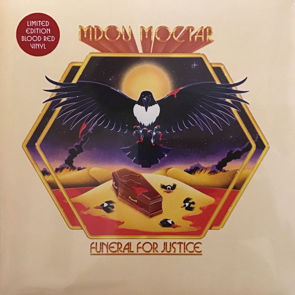 MOCTAR, MDOU – MOCTAR, MDOU – FUNERAL FOR JUSTICE