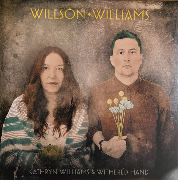 WILLIAMS, KATHRYN & WI... – WILLIAMS, KATHRYN & WI... – WILLSON WILLIAMS