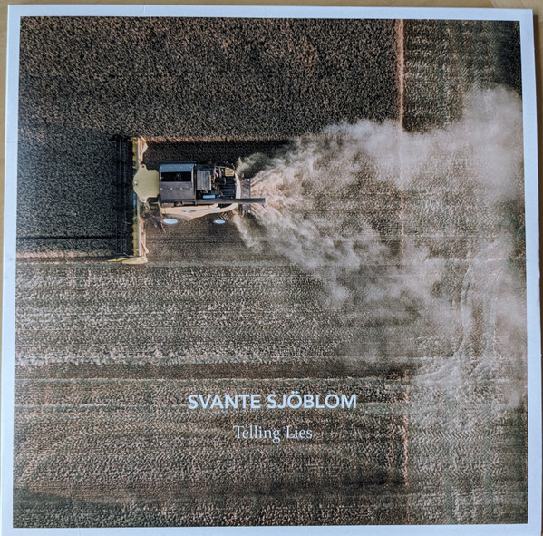 SJOBLOM, SVANTE – SJOBLOM, SVANTE – TELLING LIES
