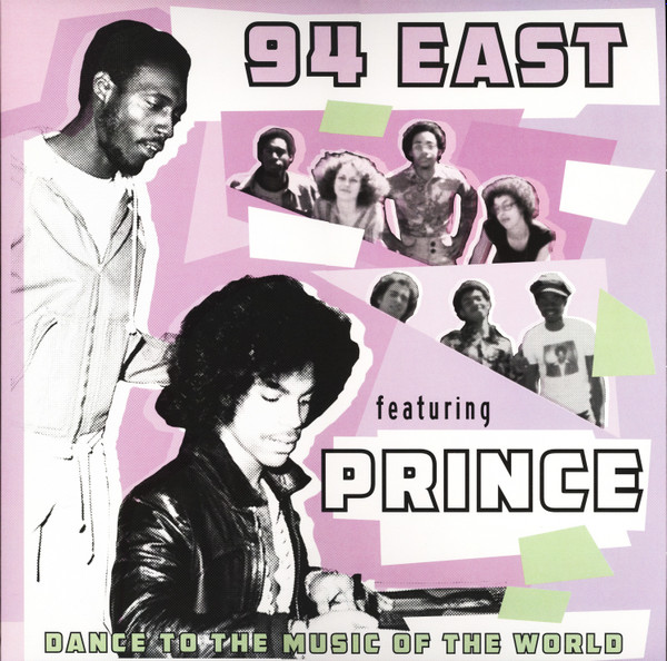 94 EAST – 94 EAST – DANCE TO THE MUSIC OF ...