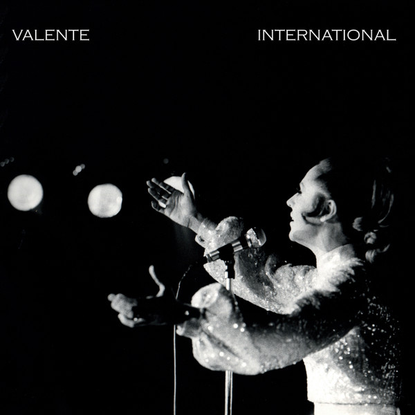 VALENTE,CATERINA – VALENTE,CATERINA – VALENTE INTERNATIONAL (140 GR 12")