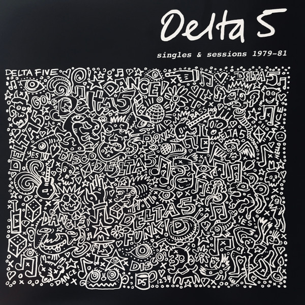 DELTA 5 – DELTA 5 – SINGLES & SESSIONS... SEA GLASS