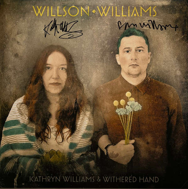 WILLIAMS, KATHRYN & WI... – WILLIAMS, KATHRYN & WI... – WILLSON WILLIAMS YELLOW