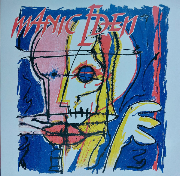 MANIC EDEN – MANIC EDEN – MANIC EDEN RED