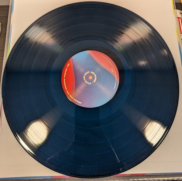 NEIL FRANCES – NEIL FRANCES – IT S ALL A BIT FUZZY