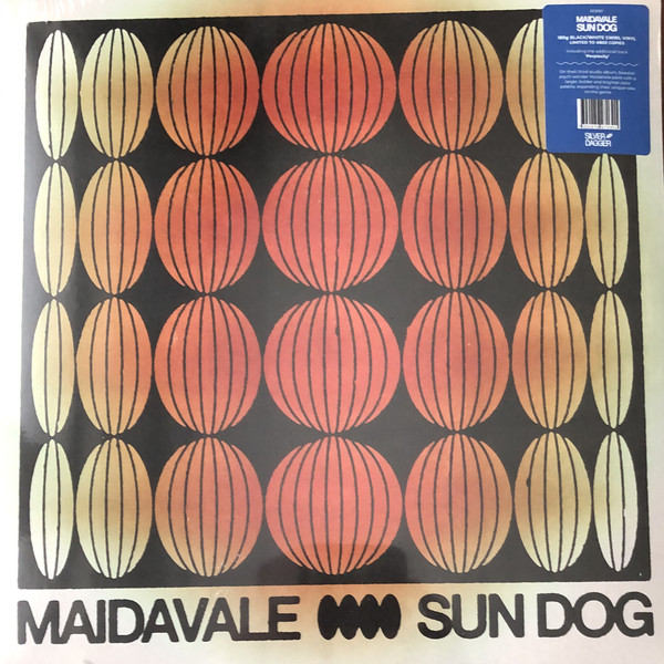 MAIDAVALE – MAIDAVALE – SUN DOG WHITE