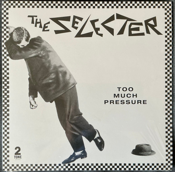 SELECTER – SELECTER – TOO MUCH PRESSURE 180G