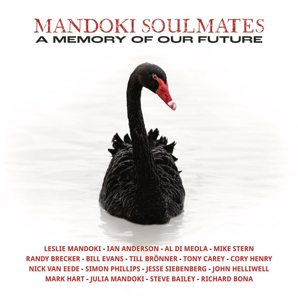 MANDOKI SOULMATES – MANDOKI SOULMATES – A MEMORY OF OUR FUTURE (140 GR 12" -LTD.)