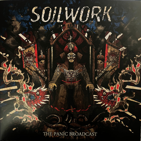 SOILWORK – SOILWORK – PANIC BROADCAST YELLOW