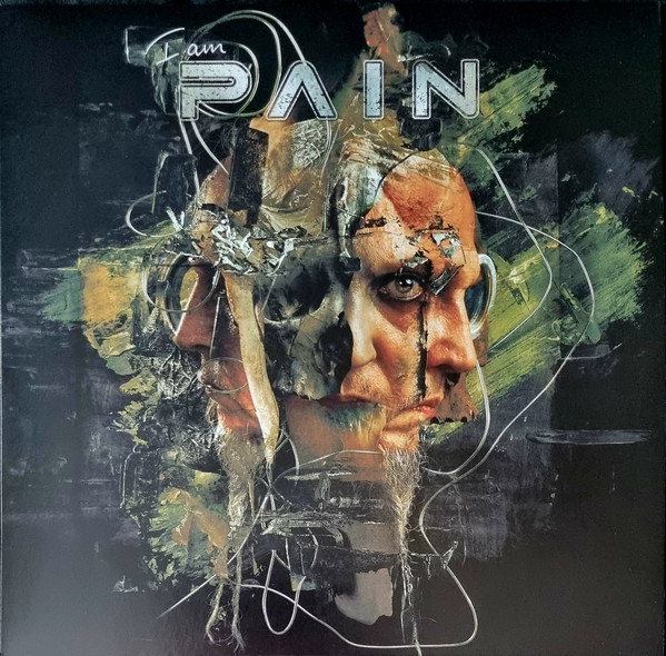 PAIN – PAIN – I AM LIME GREEN