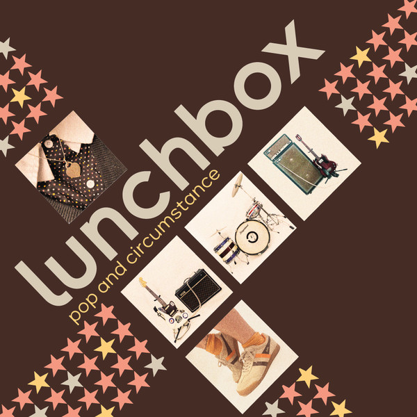 LUNCHBOX – LUNCHBOX – POP AND CIRCUMSTANCE PINK