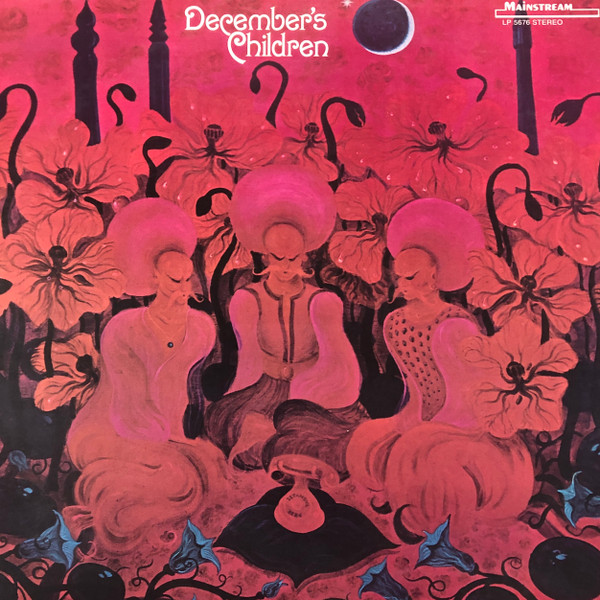 DECEMBER'S CHILDREN – DECEMBER'S CHILDREN – DECEMBER'S CHILDREN PINK
