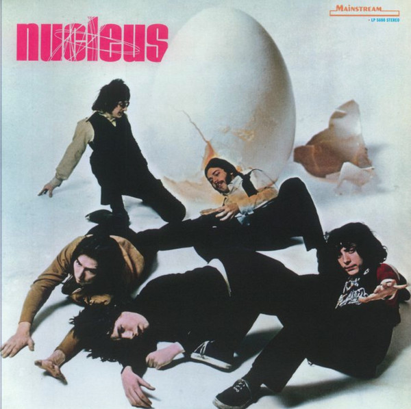 NUCLEUS – NUCLEUS – NUCLEUS WHITE