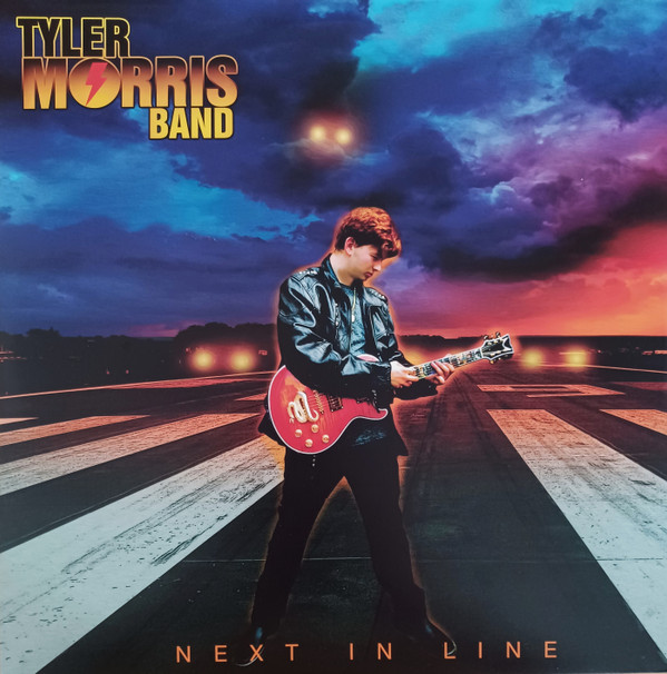 MORRIS, TYLER -BAND- – MORRIS, TYLER -BAND- – NEXT IN LINE