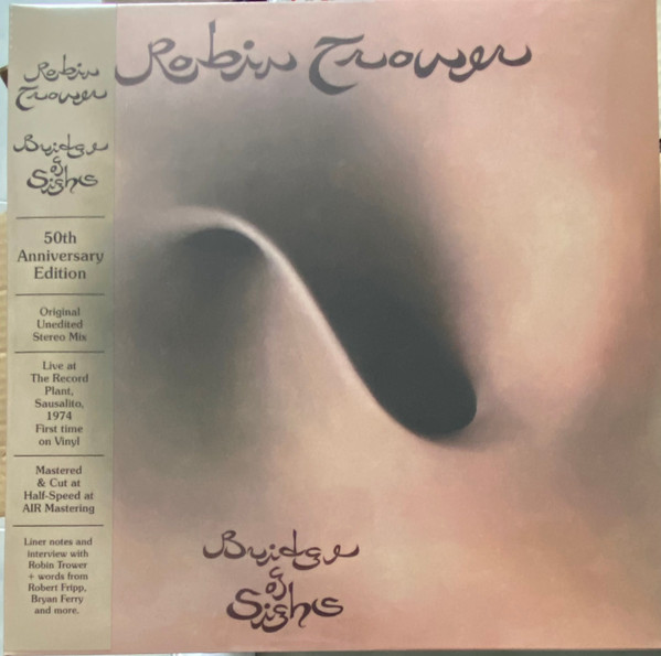 TROWER, ROBIN – TROWER, ROBIN – BRIDGE OF SIGHS