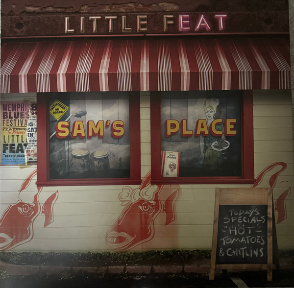 LITTLE FEAT – LITTLE FEAT – SAM'S PLACE