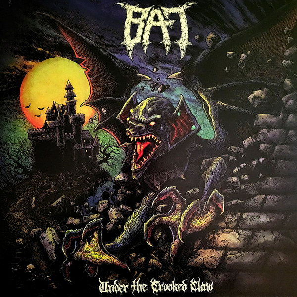BAT – BAT – UNDER THE CROOKED CLAW CLEAR