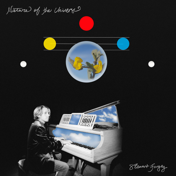 FORGEY, STEWART – FORGEY, STEWART – NATURE OF THE UNIVERSE RED BLUE YELLOW