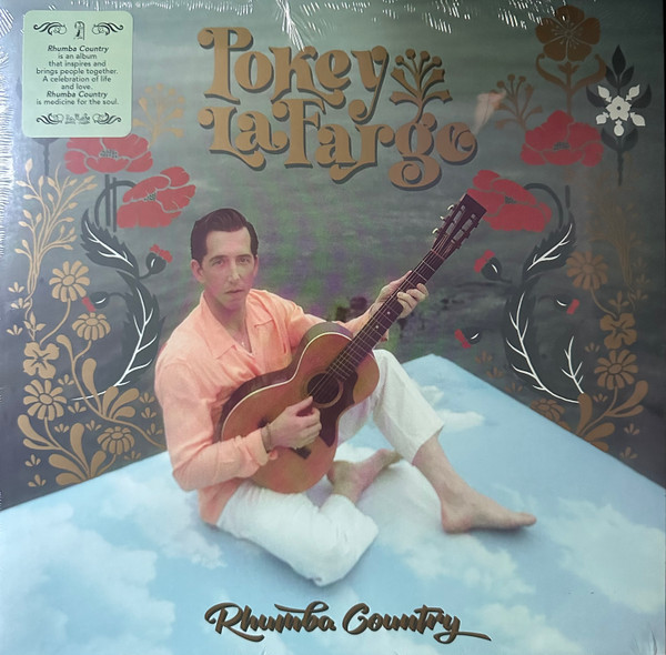 LAFARGE, POKEY – LAFARGE, POKEY – RHUMBA COUNTRY