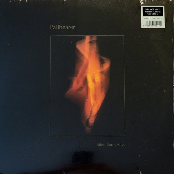 PALLBEARER – PALLBEARER – MIND BURNS ALIVE