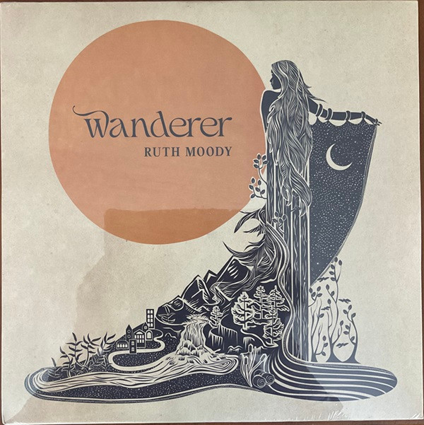MOODY, RUTH – MOODY, RUTH – WANDERER