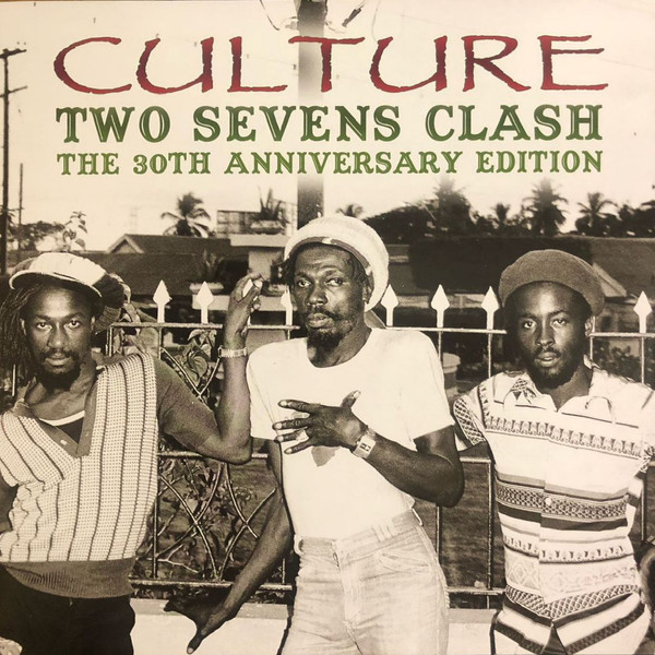 CULTURE – CULTURE – TWO SEVENS CLASH