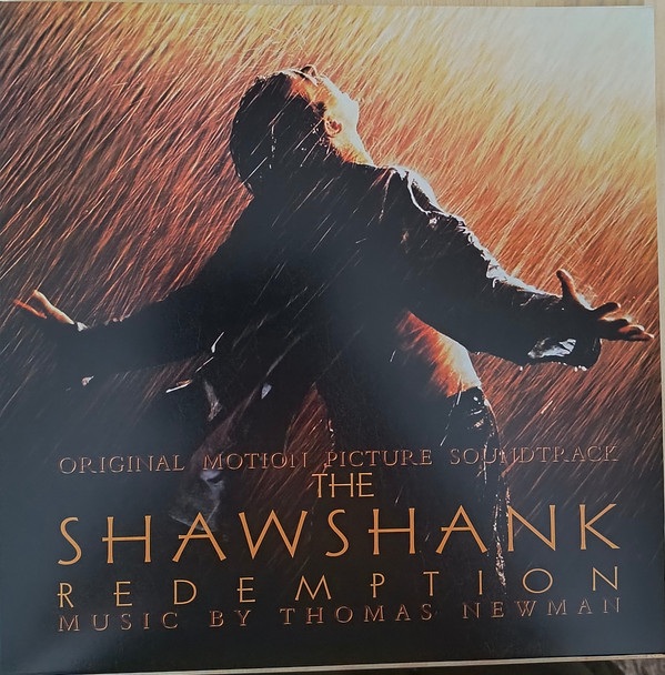 NEWMAN, THOMAS – NEWMAN, THOMAS – SHAWSHANK REDEMPTION WHITE
