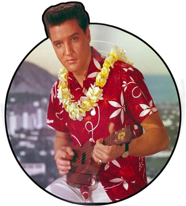 PRESLEY, ELVIS – PRESLEY, ELVIS – BLUE HAWAII