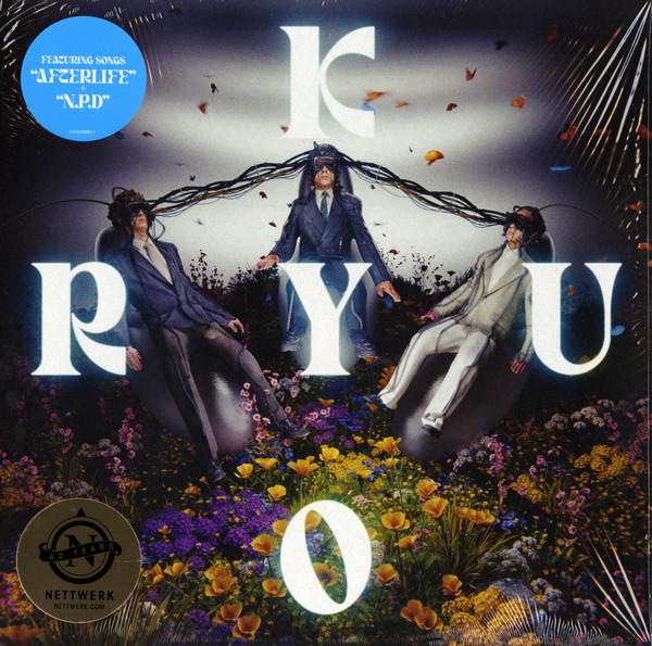 LAST DINOSAURS – LAST DINOSAURS – KYORYU GREEN BLUE